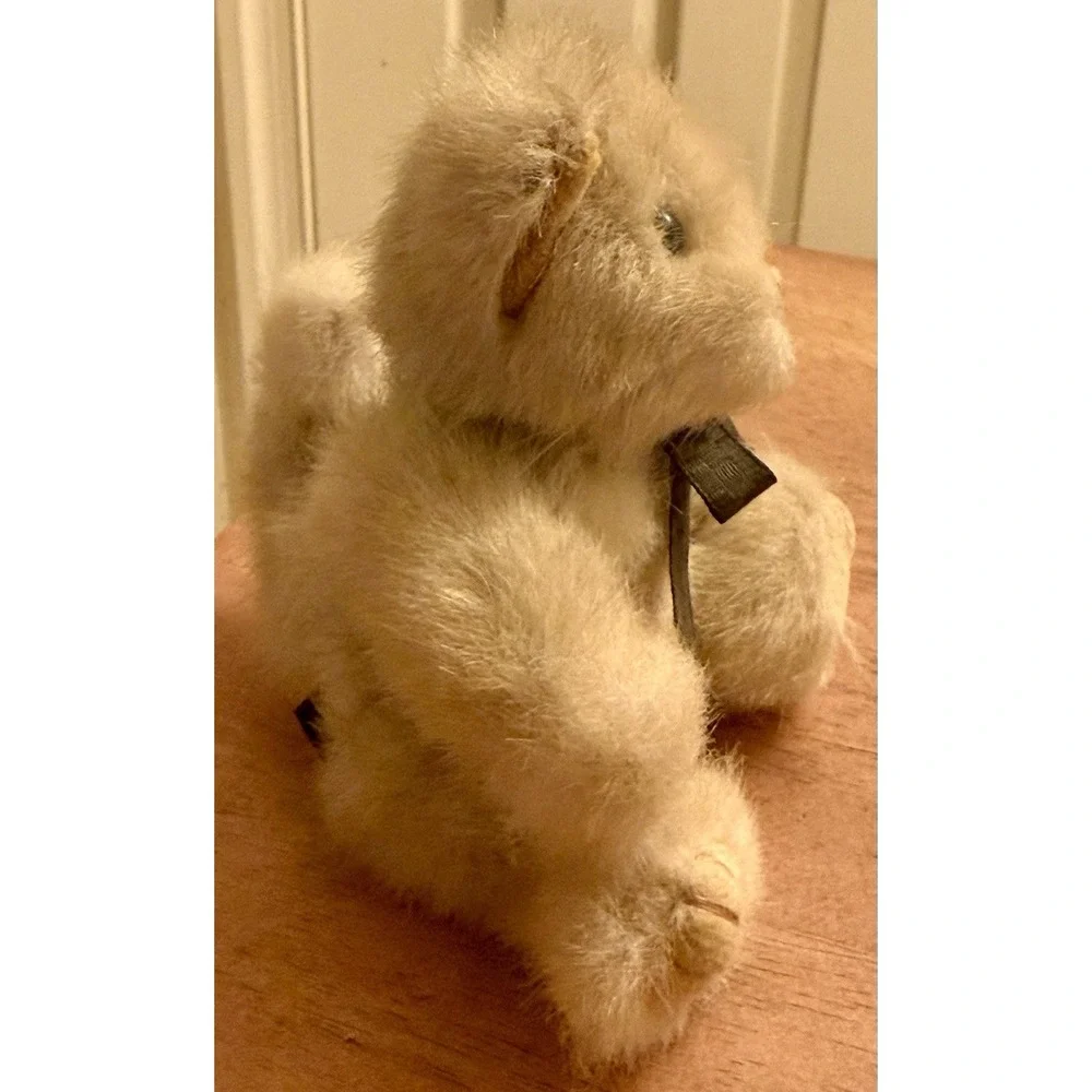 Plush Kitten Cat Boyds‎ Bears & Friends - Jointed 90s